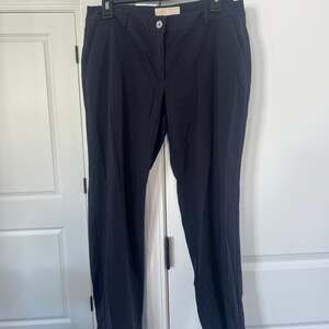 Michael Kors Dress Pants Navy Size 6